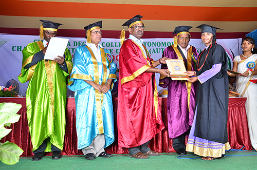 convocation 2015